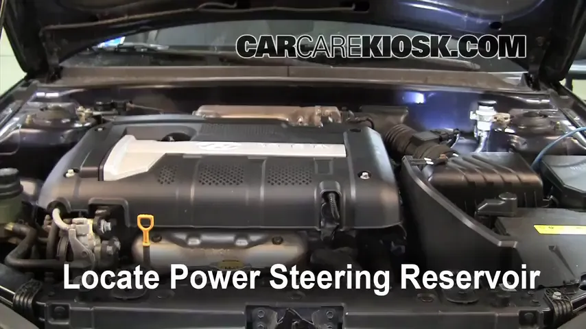 CarCareKiosk All Videos Page - Hyundai Elantra 2005